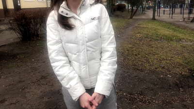 Stranger For the Money usisan i sjeban. Russian Amateur. With Talking.